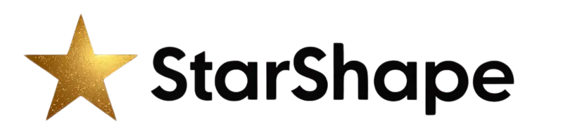 StarShape Secrets Logo